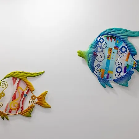 Coral - 30 Passi Dalla Della Purita Apartment *