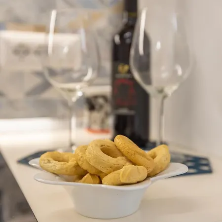 Apartment Coral - 30 Passi Dalla Della Purita Gallipoli