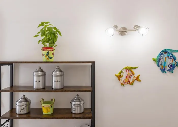 Coral - 30 Passi Dalla Della Purita Apartment Gallipoli