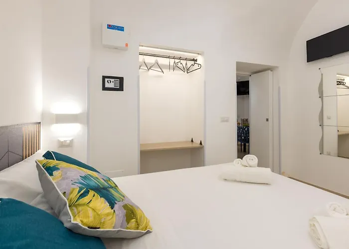 Coral - 30 Passi Dalla Della Purita Apartment Gallipoli