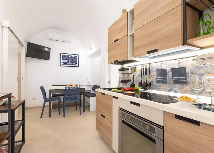 Apartment Coral - 30 Passi Dalla Della Purita Gallipoli