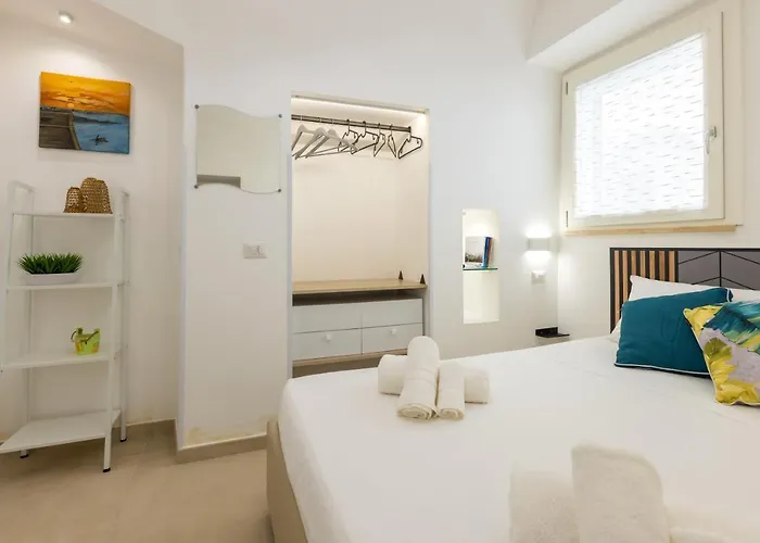 Coral - 30 Passi Dalla Della Purita Apartment Gallipoli