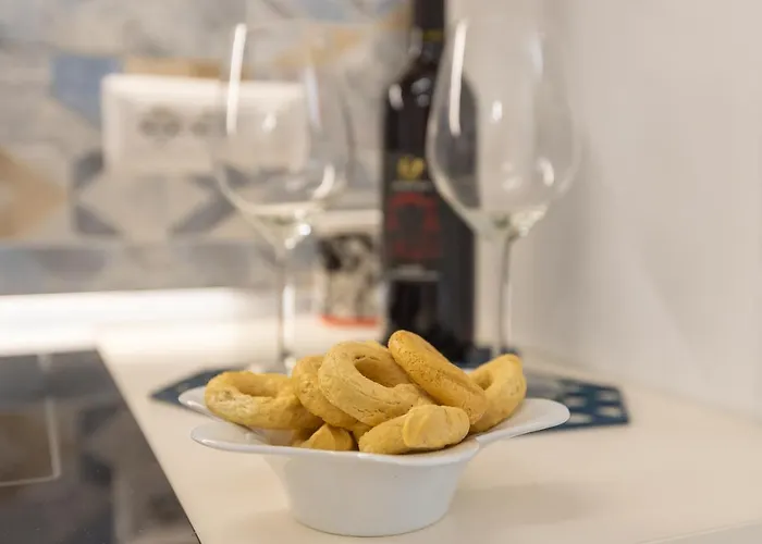 Apartment Coral - 30 Passi Dalla Della Purita Gallipoli